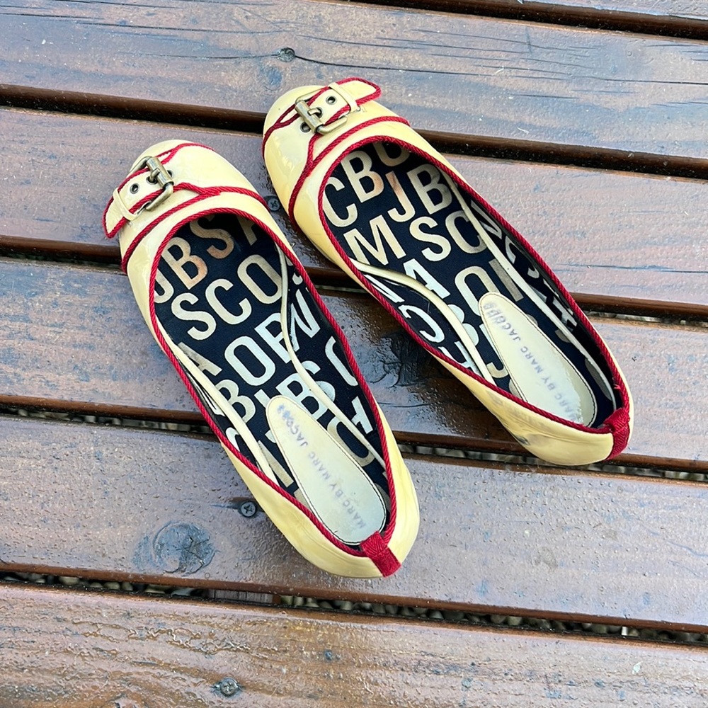 Vintage MARC by Marc Jacobs flats